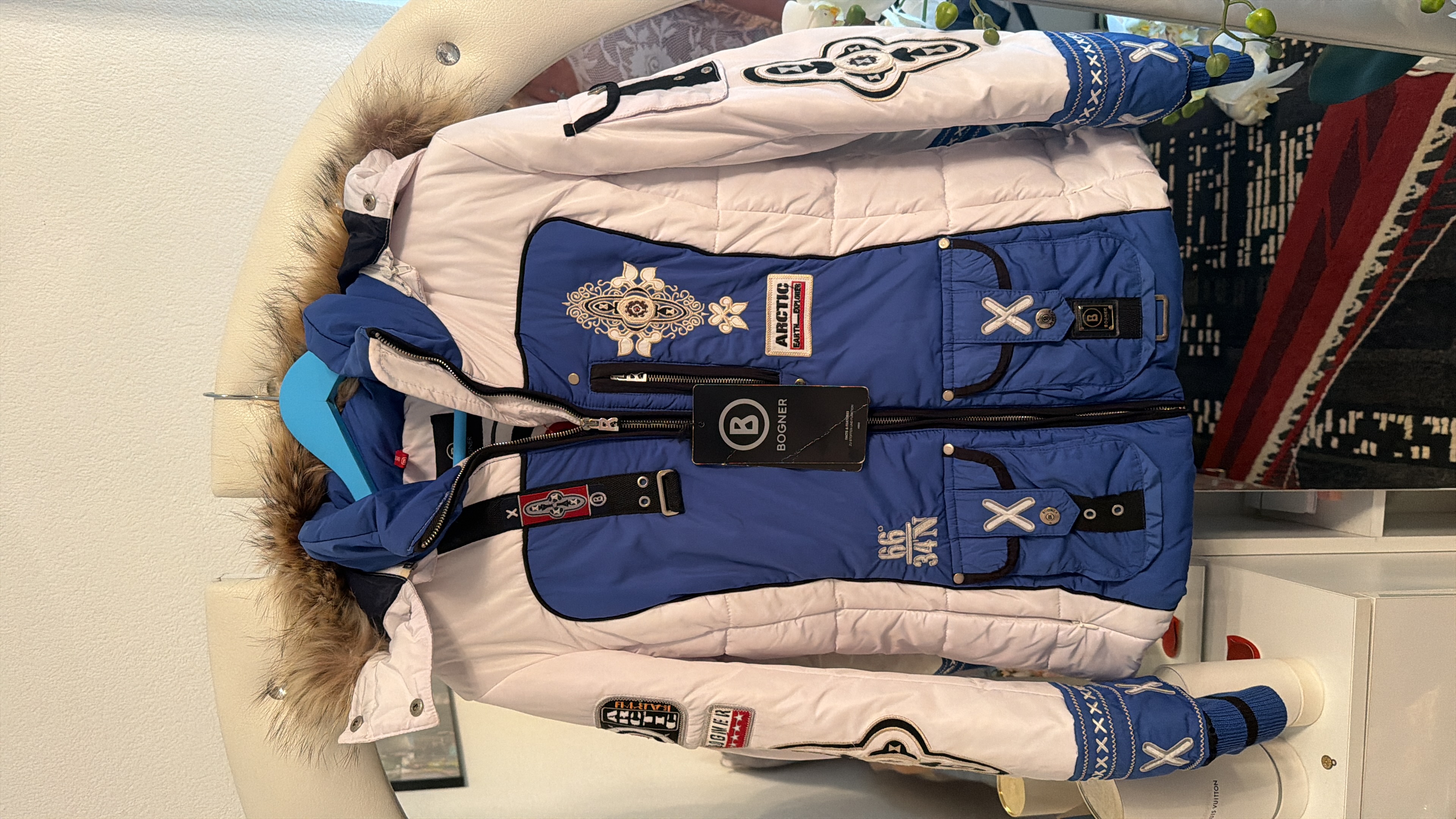 Bogner Winterjacke Gr. M